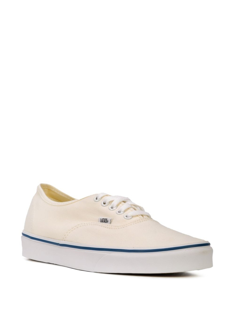 Vans Authentic "White/Blue" sneakers outlook