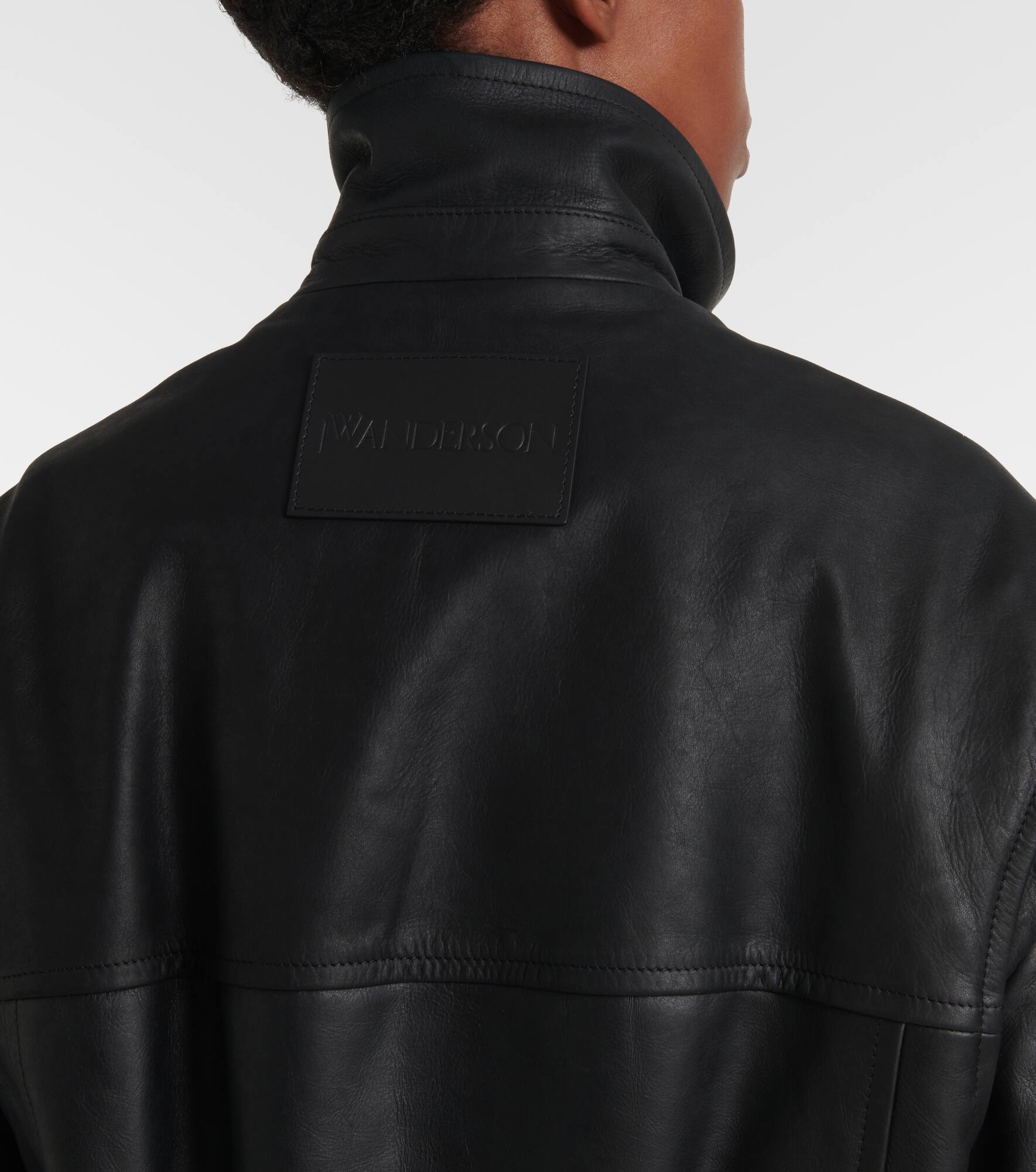 Leather jacket - 5