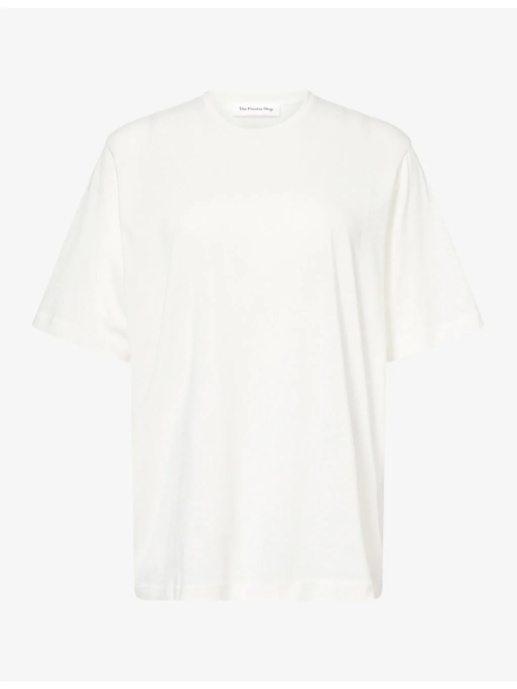 Harper Cotton-Jersey T-shirt - 1