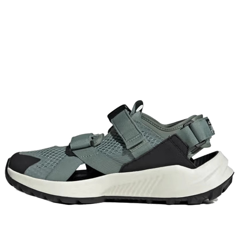 adidas Terrex Hydroterra 'Silver Green Core Black Crystal Jade' IF9167 - 3
