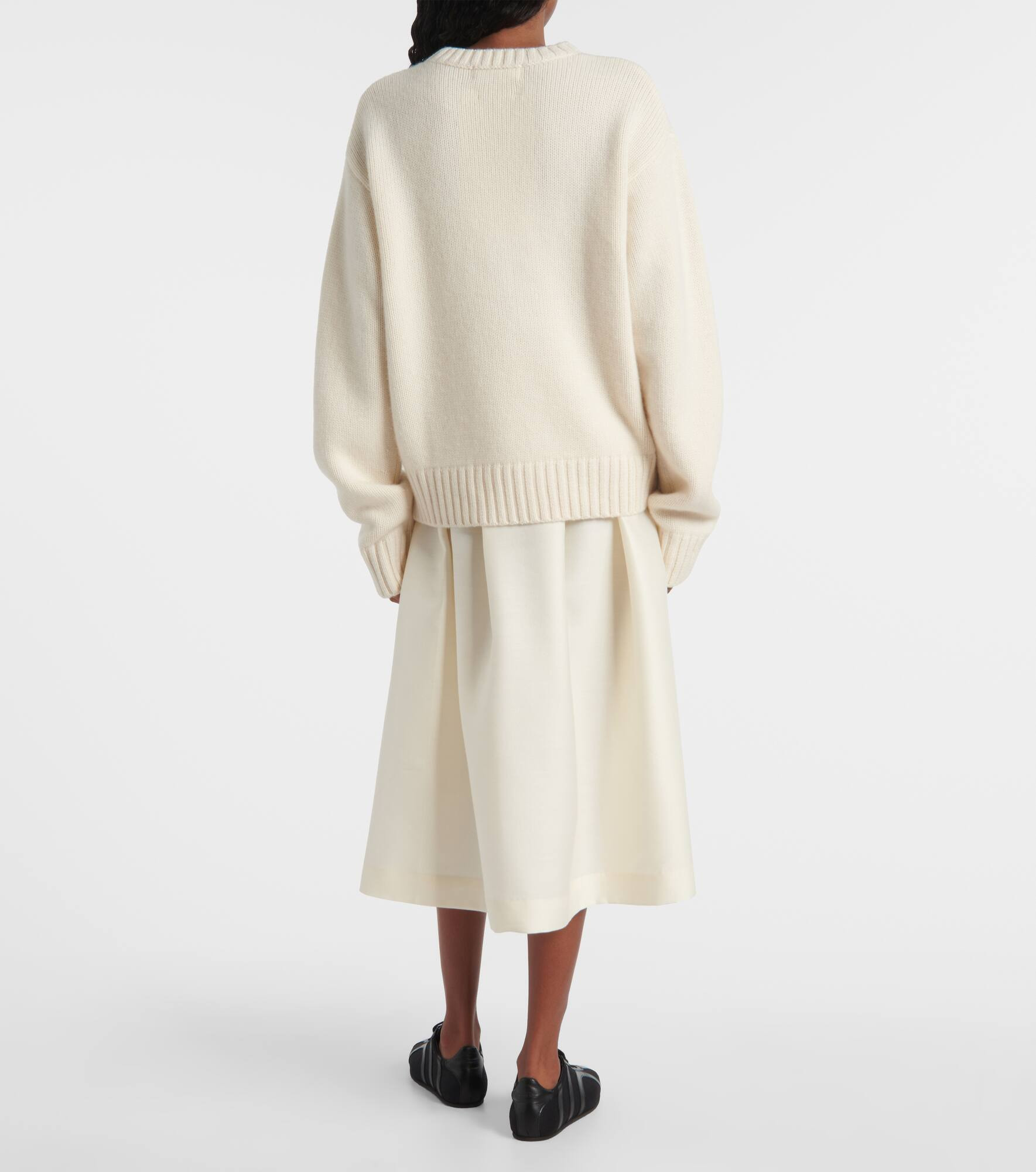 Oldie cashmere sweater - 3