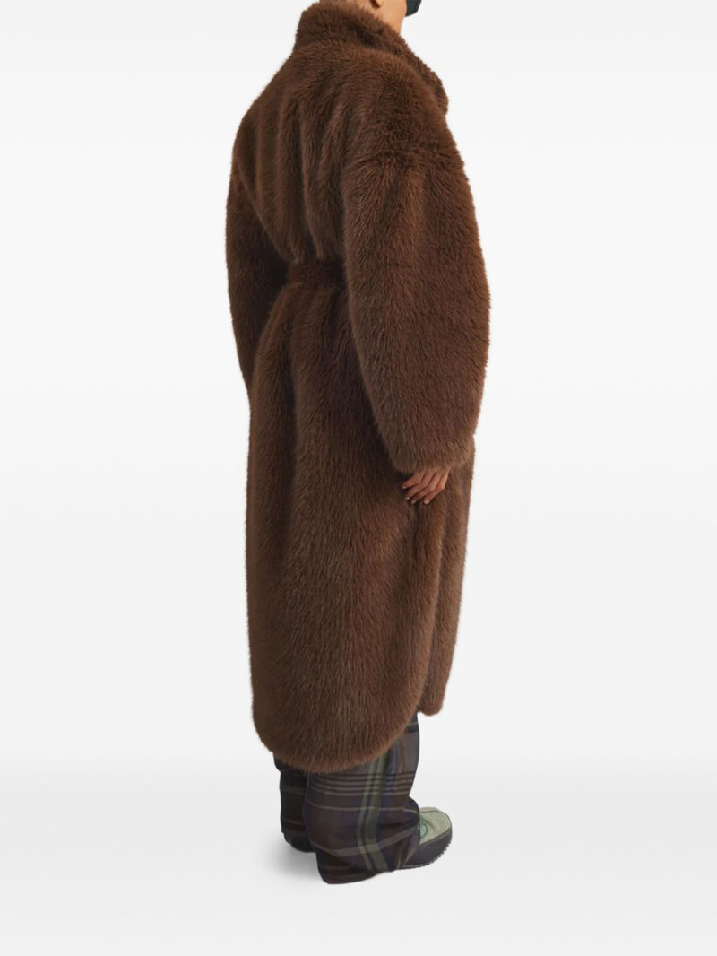 The Frankie Shop Ravello coat outlook