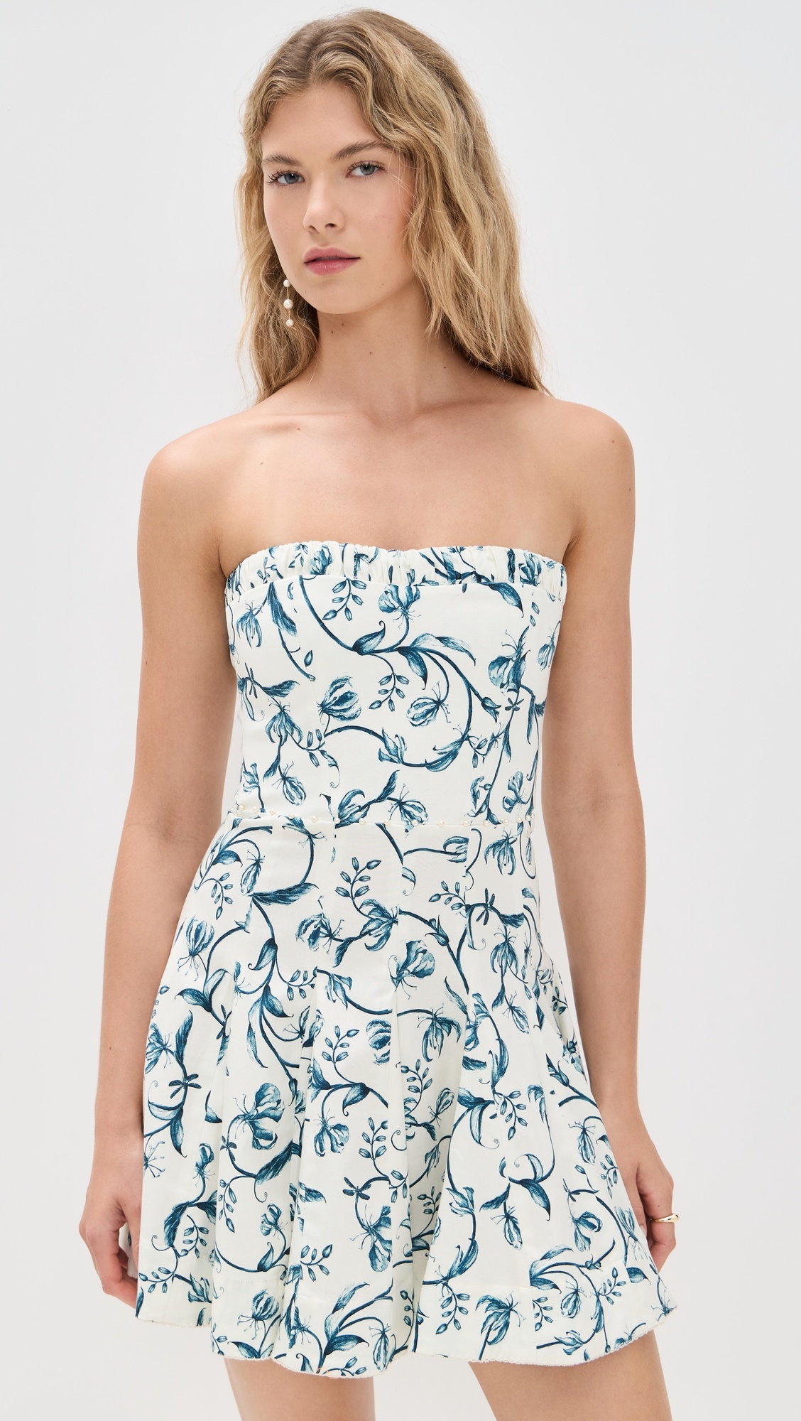Caudal Gloriosa Dress - 6