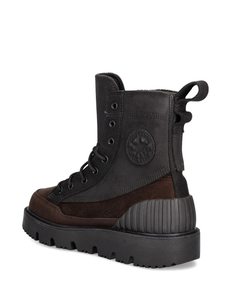 Chuck 70 lace-up lug-sole boots 3