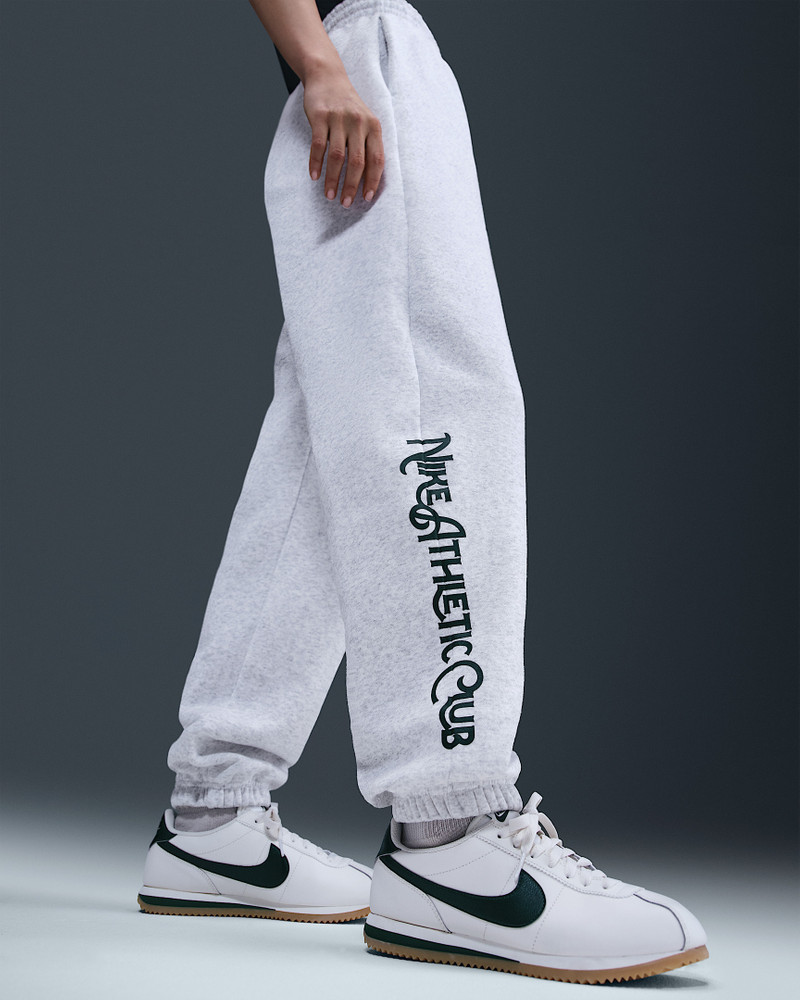 Nike Sportswear Phoenix Fleece Women's High-Waisted Oversized Pants 3