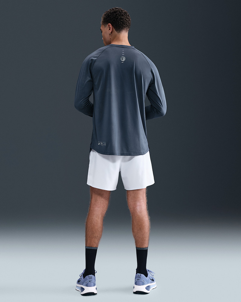 Nike Stride Men's Dri-FIT ADV Long-Sleeve Running Top with Reflective Accents 5