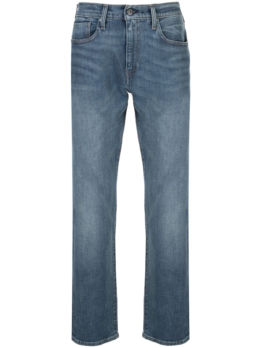 regular tapered jeans - 1