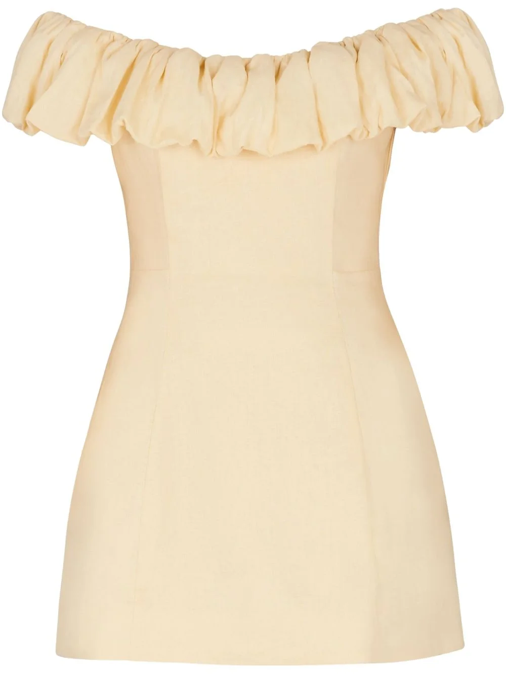 Uma mini dress - 1