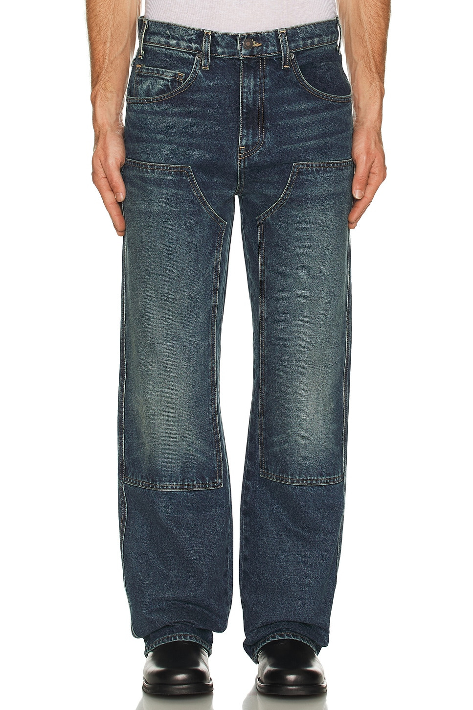 Matteo Welder Jeans - 3
