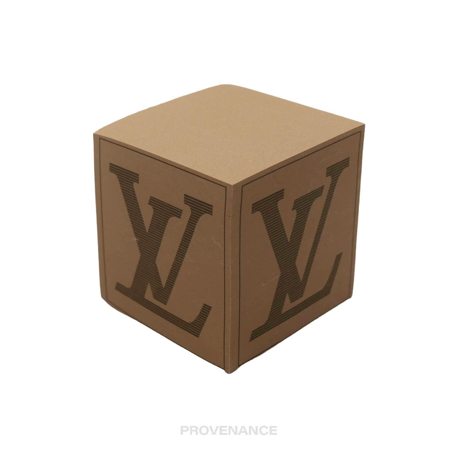 Louis Vuitton Monogram Desk Sticky Note Pad - 2