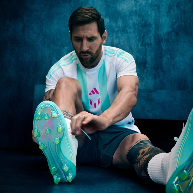 F50 MESSI ELITE Firm Ground Soccer Cleats 13