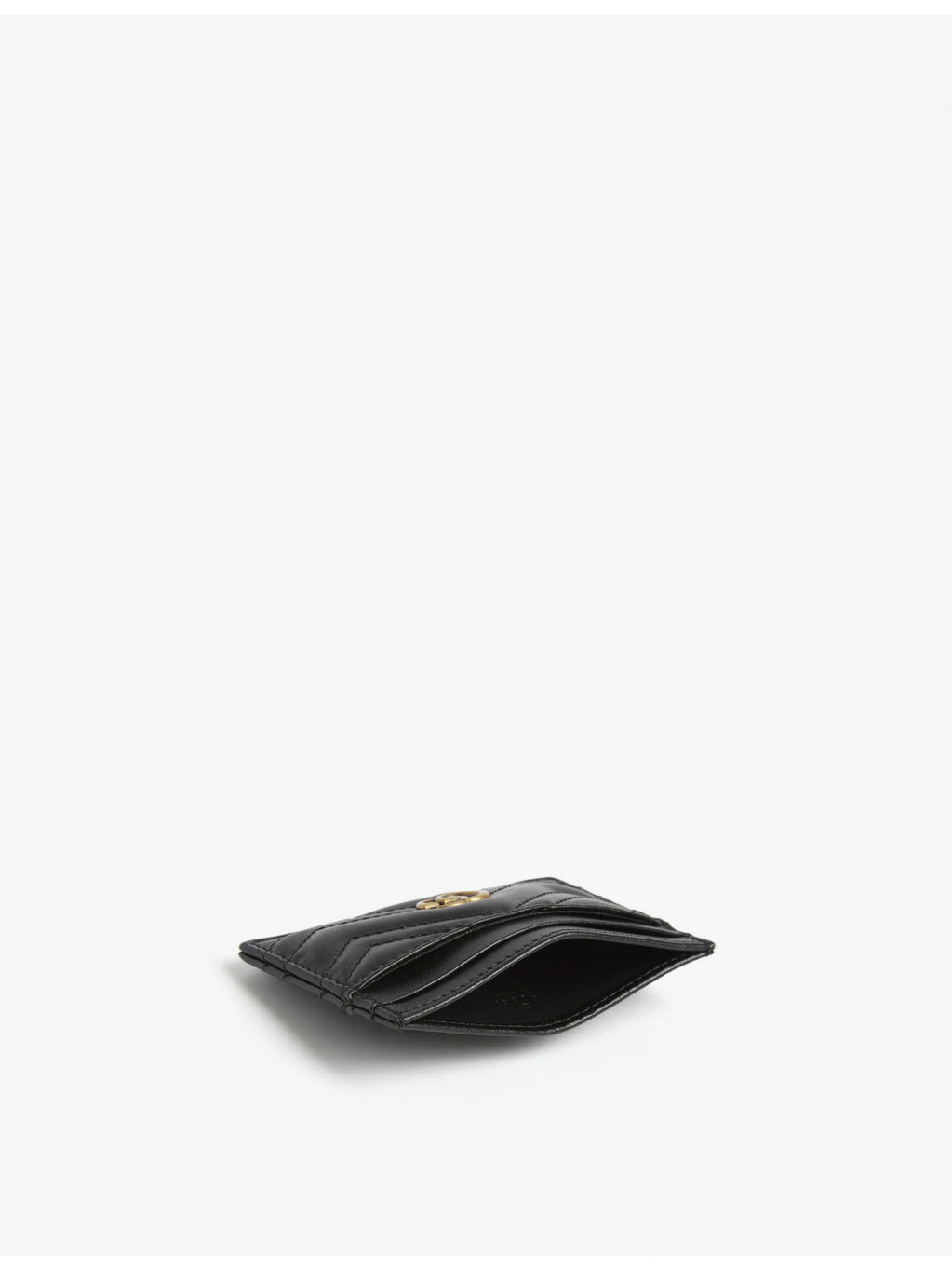 GG Marmont leather card holder - 4