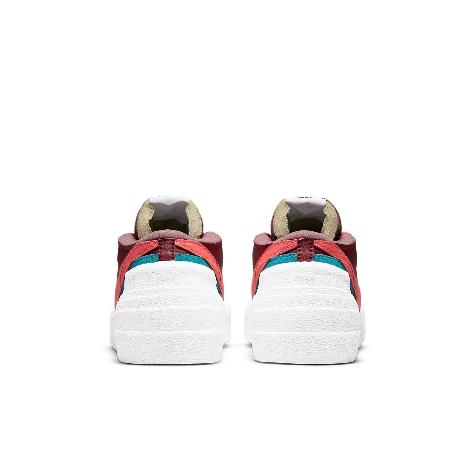 Nike KAWS x sacai x Blazer Low 'Team Red' DM7901-600 - 5