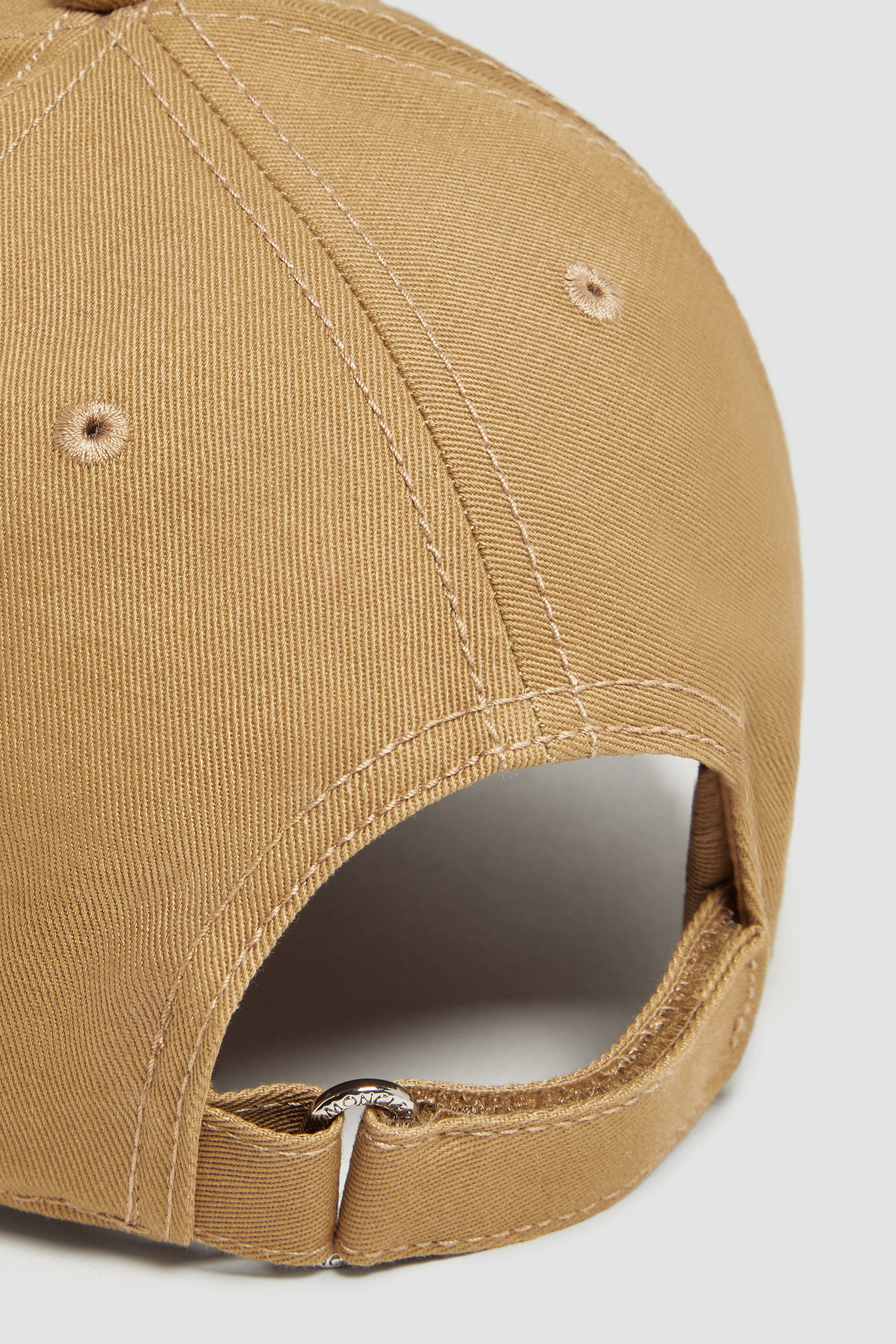 Gabardine Baseball Cap - 4