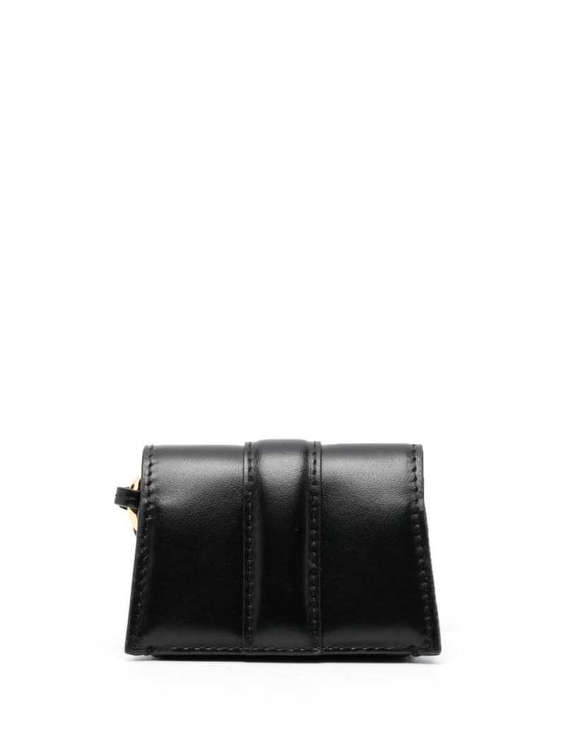 JACQUEMUS Le Porte Bambino AirPods case outlook