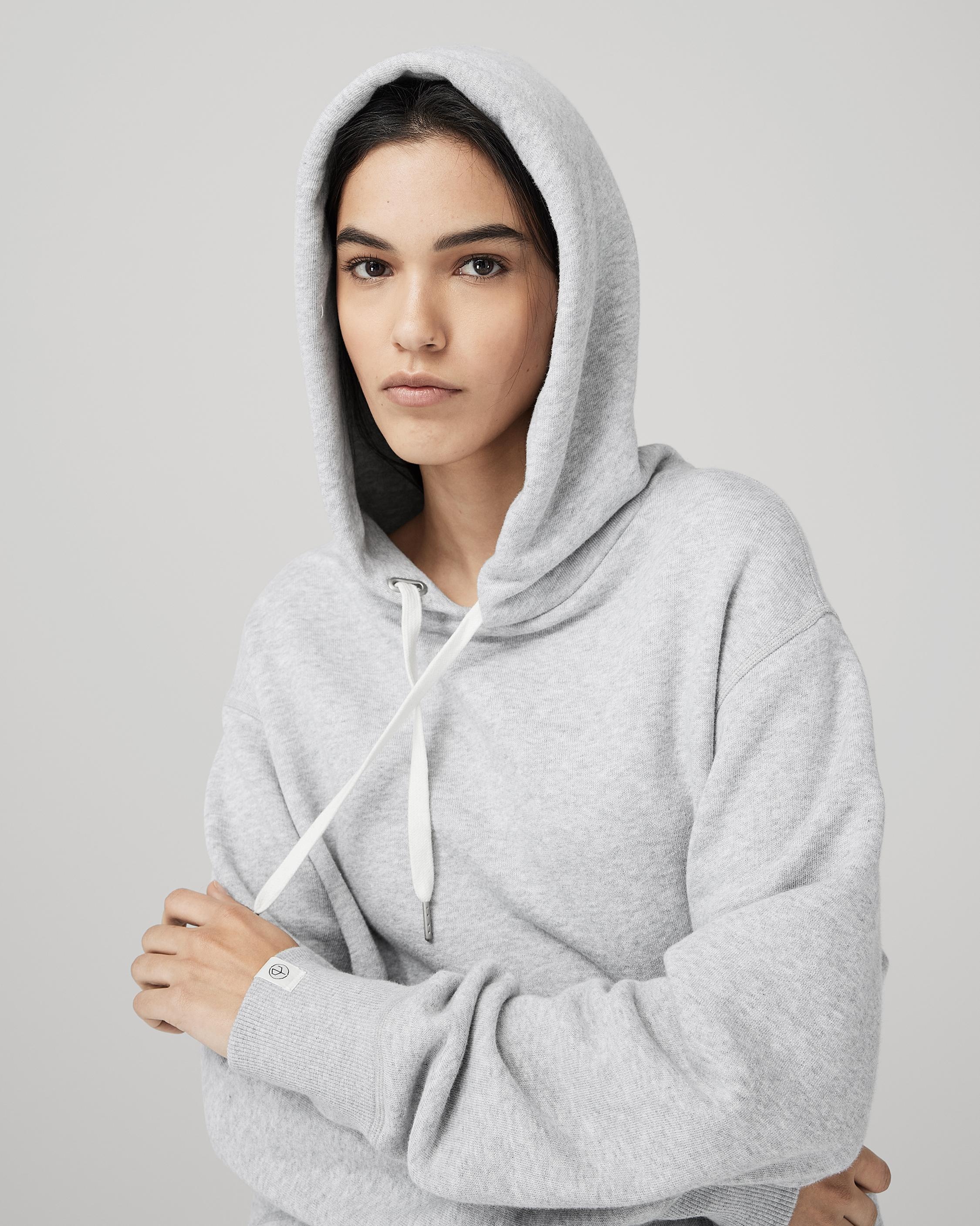 Vintage Terry Hoodie
Classic Fit Sweatshirt - 7