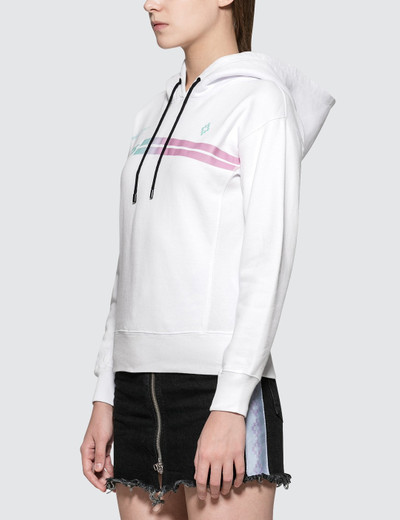 Marcelo Burlon County Of Milan CM WINGS HOODIE outlook