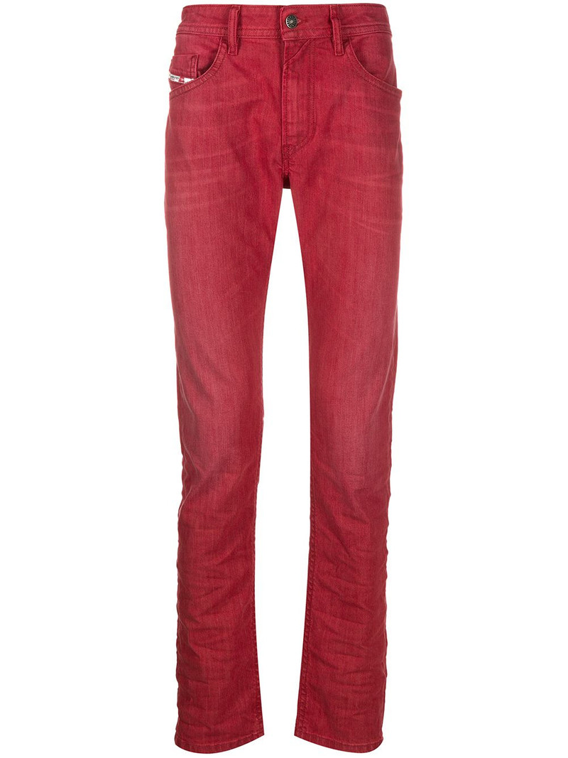 Thommer low-rise slim-fit jeans 1