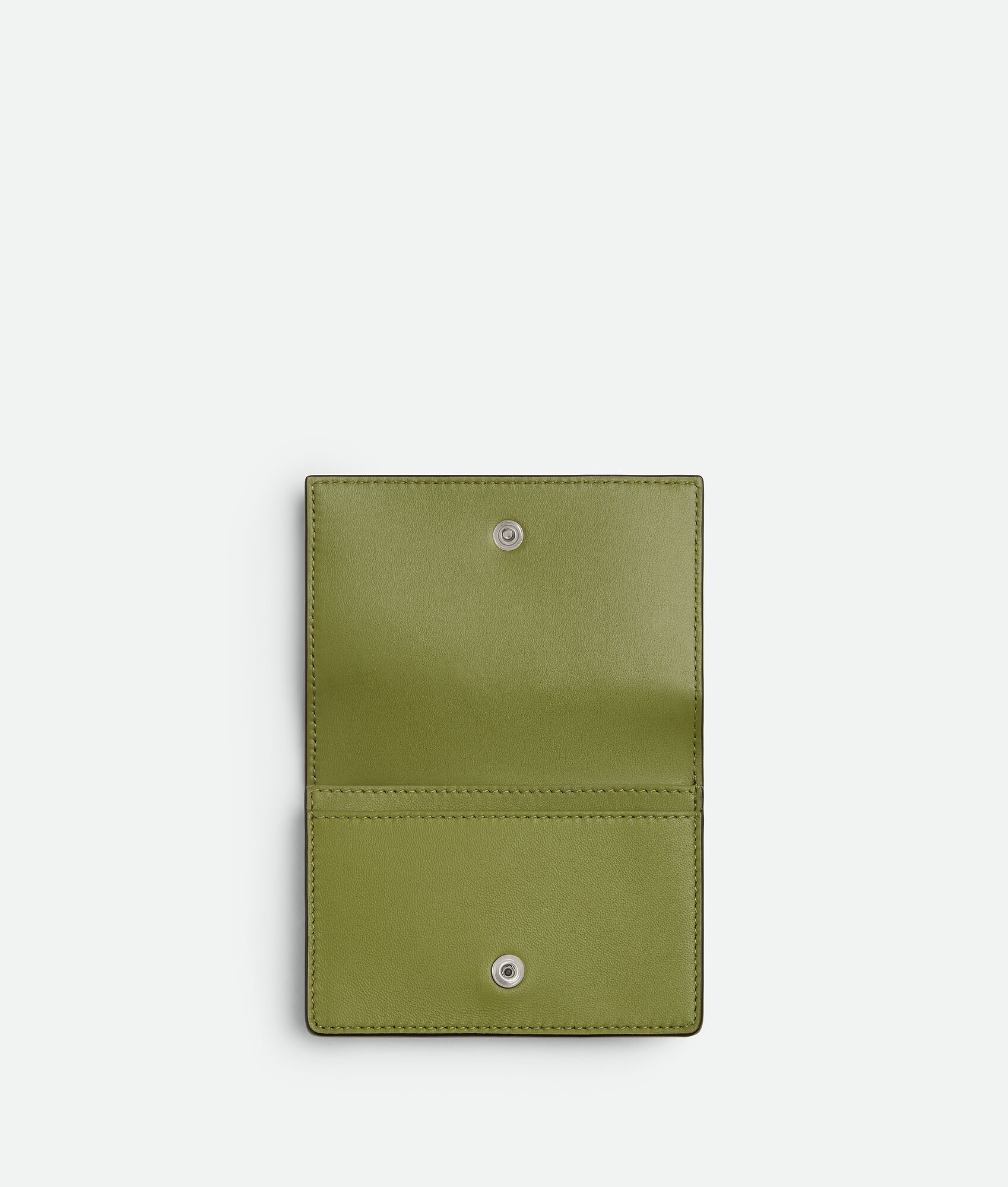Intrecciato Business Card Case - 2