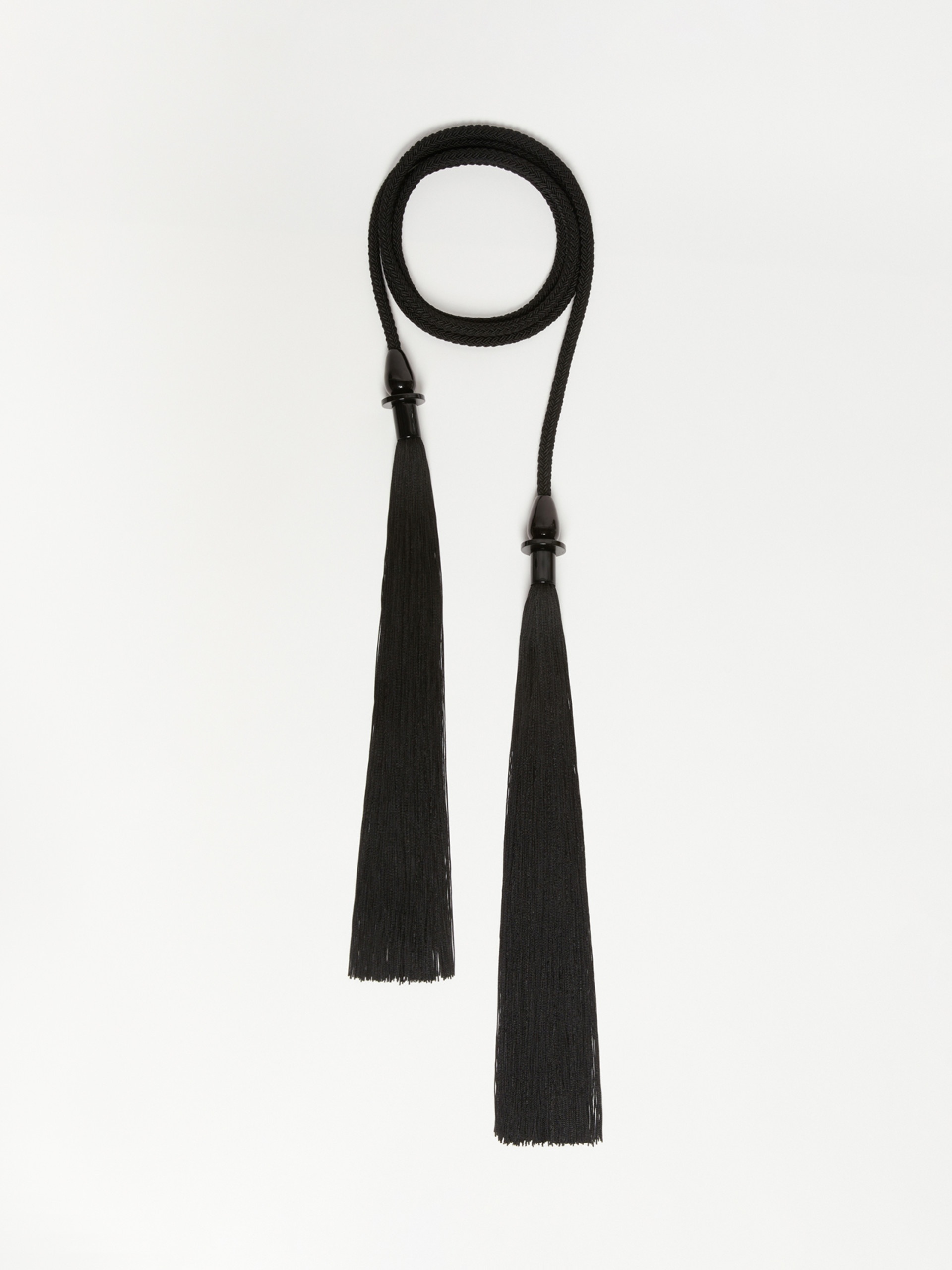 TASSELROPE Tubular tassel belt - 1
