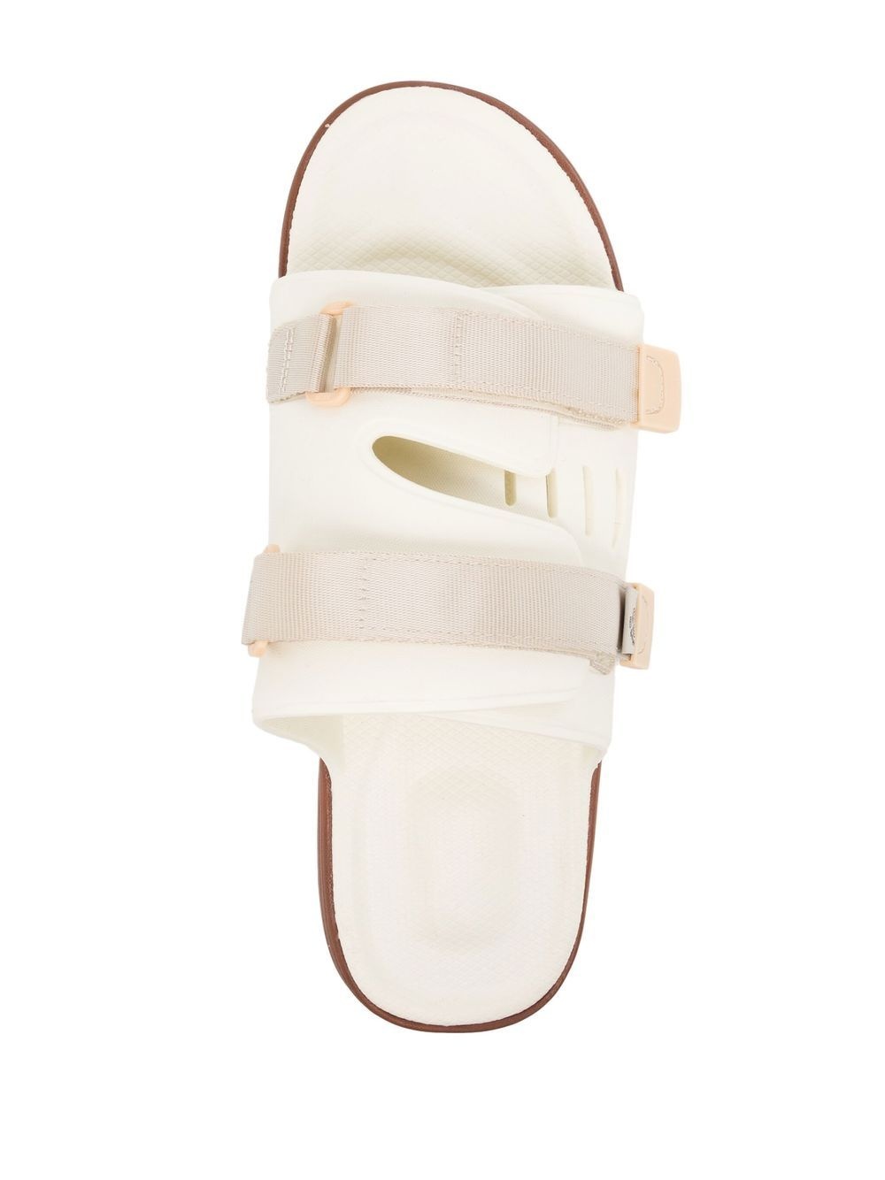 URICH touch-strap sandals - 4