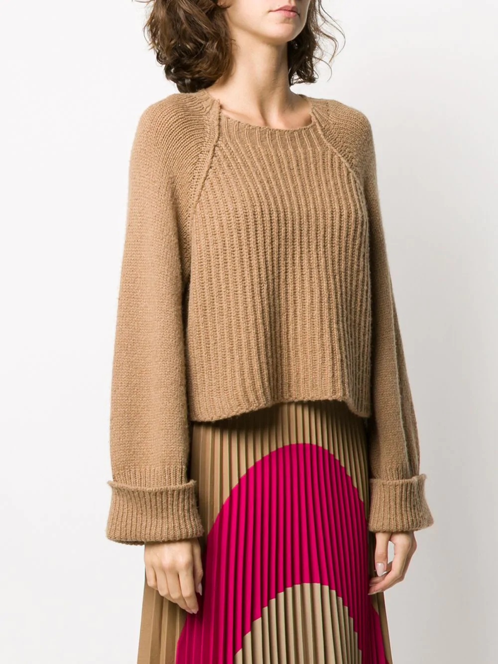 knitted jumper - 3