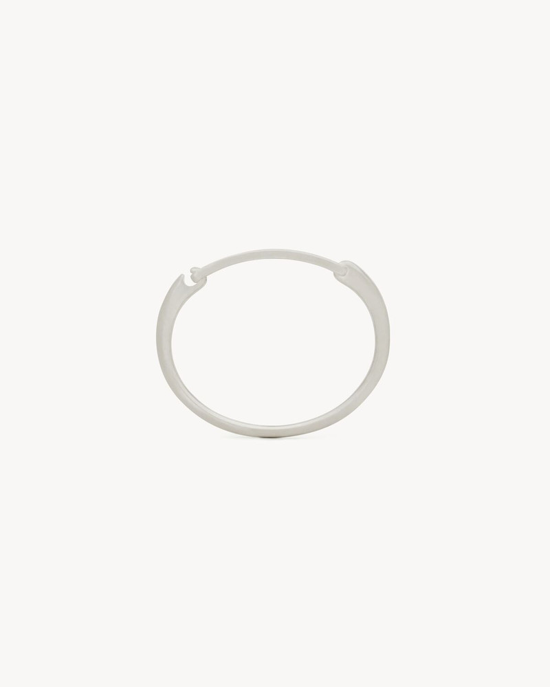 SAINT LAURENT SAINT LAURENT BRACELET IN METAL outlook