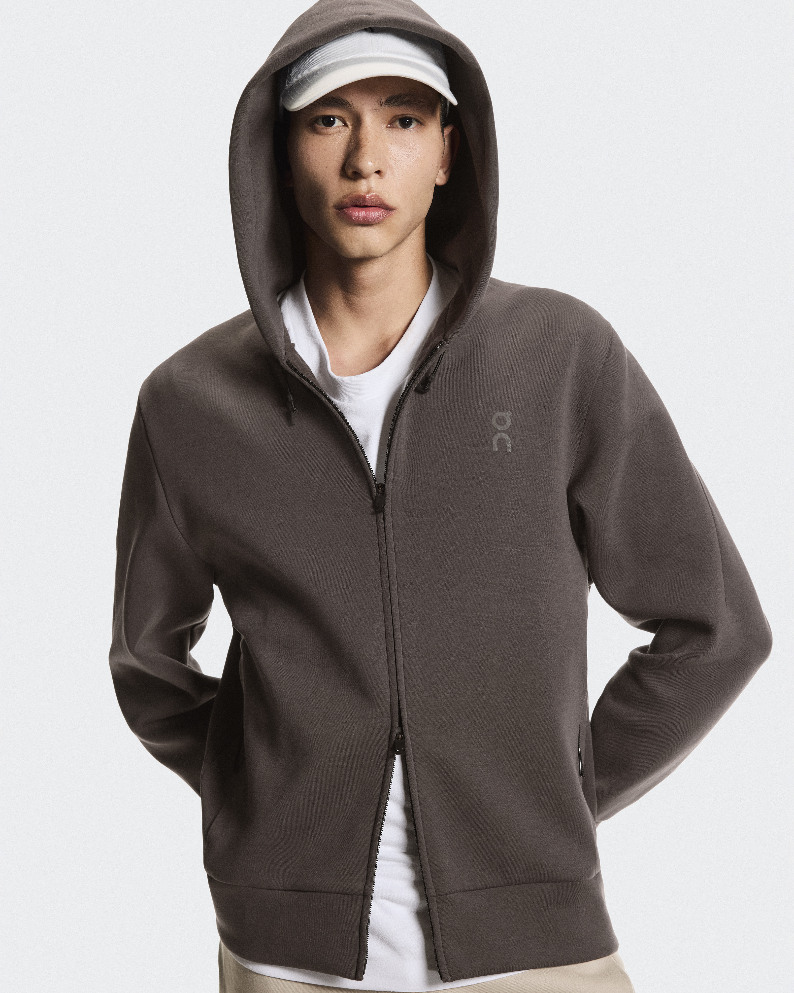 Focus Tech Zip Hoodie - 6