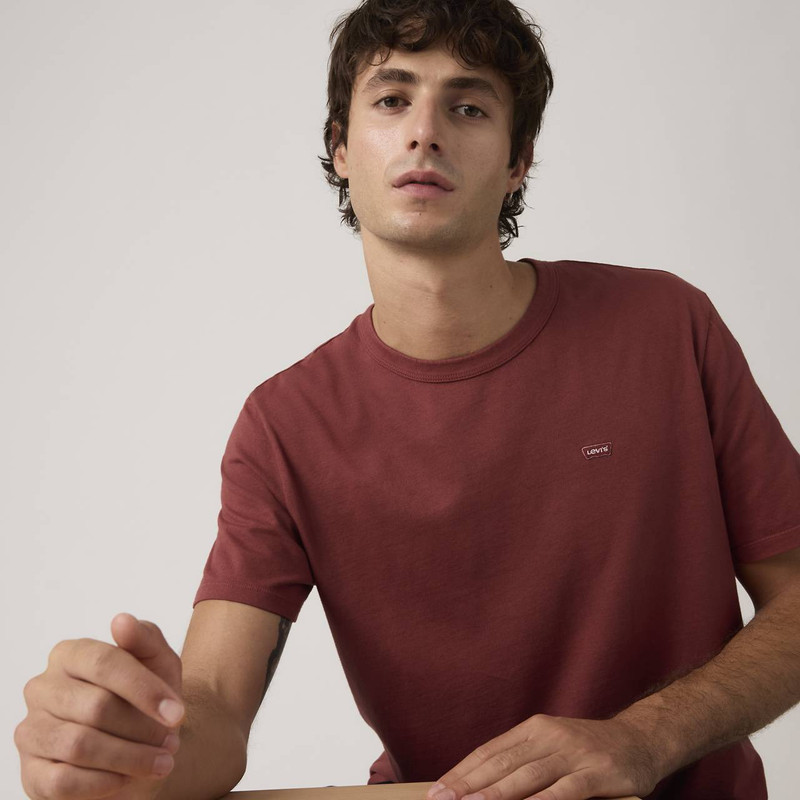 Levi's LEVI'S ORIGINAL GARMENT DYE T-SHIRT outlook