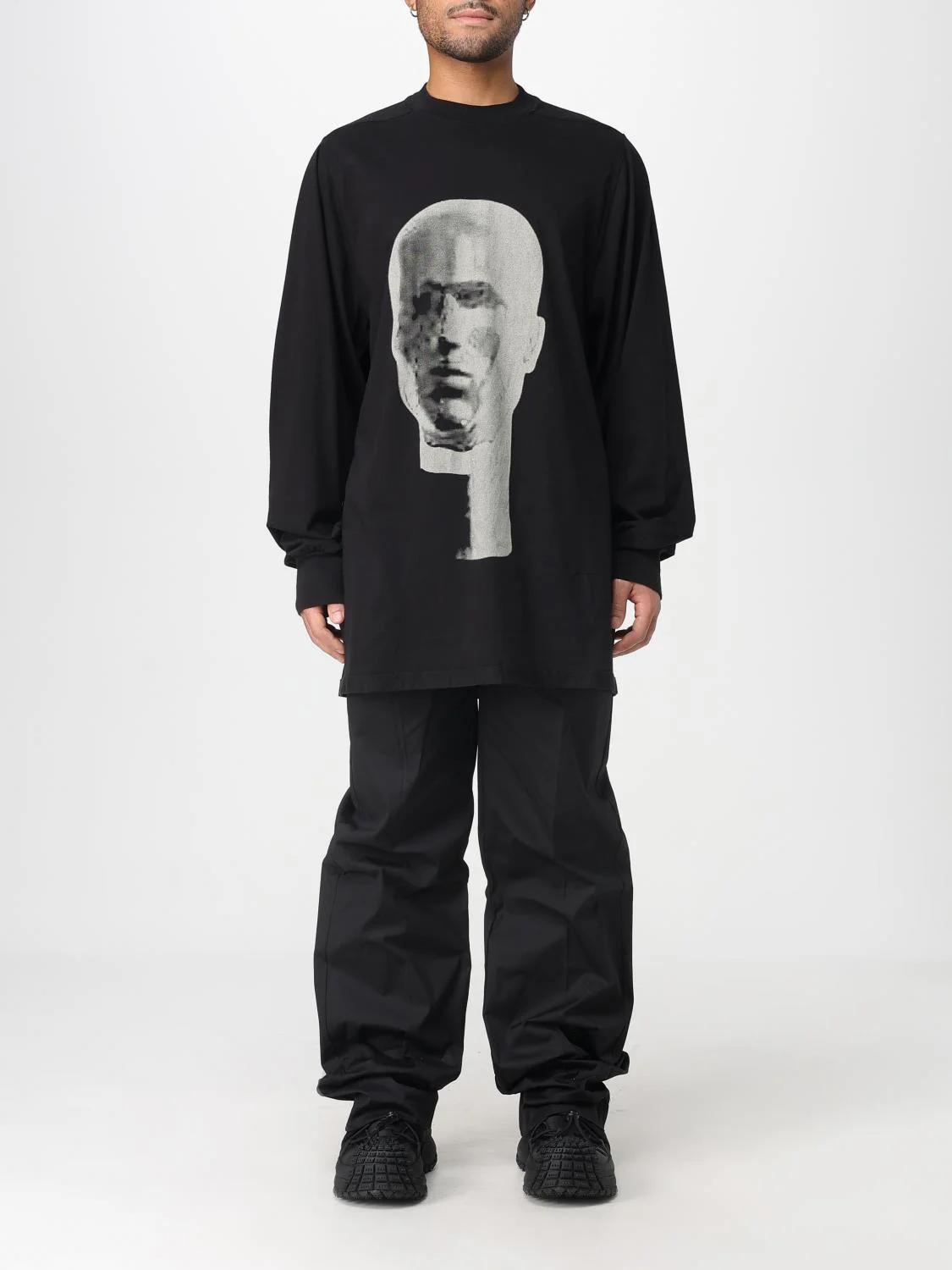 T-shirt men Rick Owens Drkshdw - 1