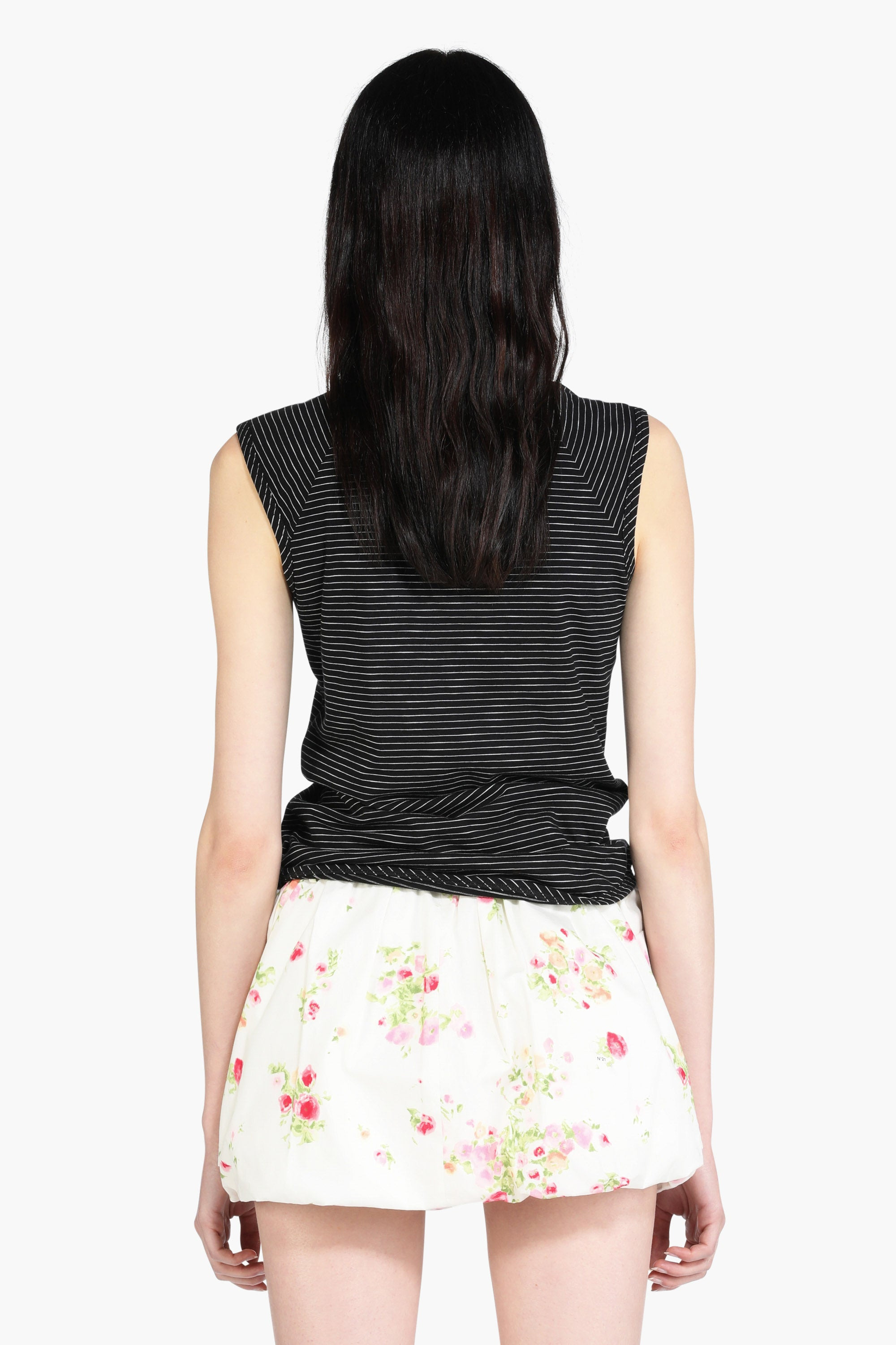 STRIPED POLO T-SHIRT - 2