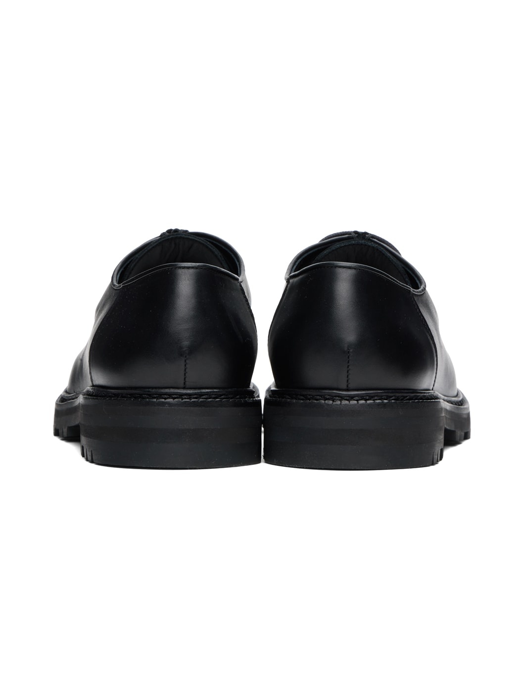 Black University Derbys - 2