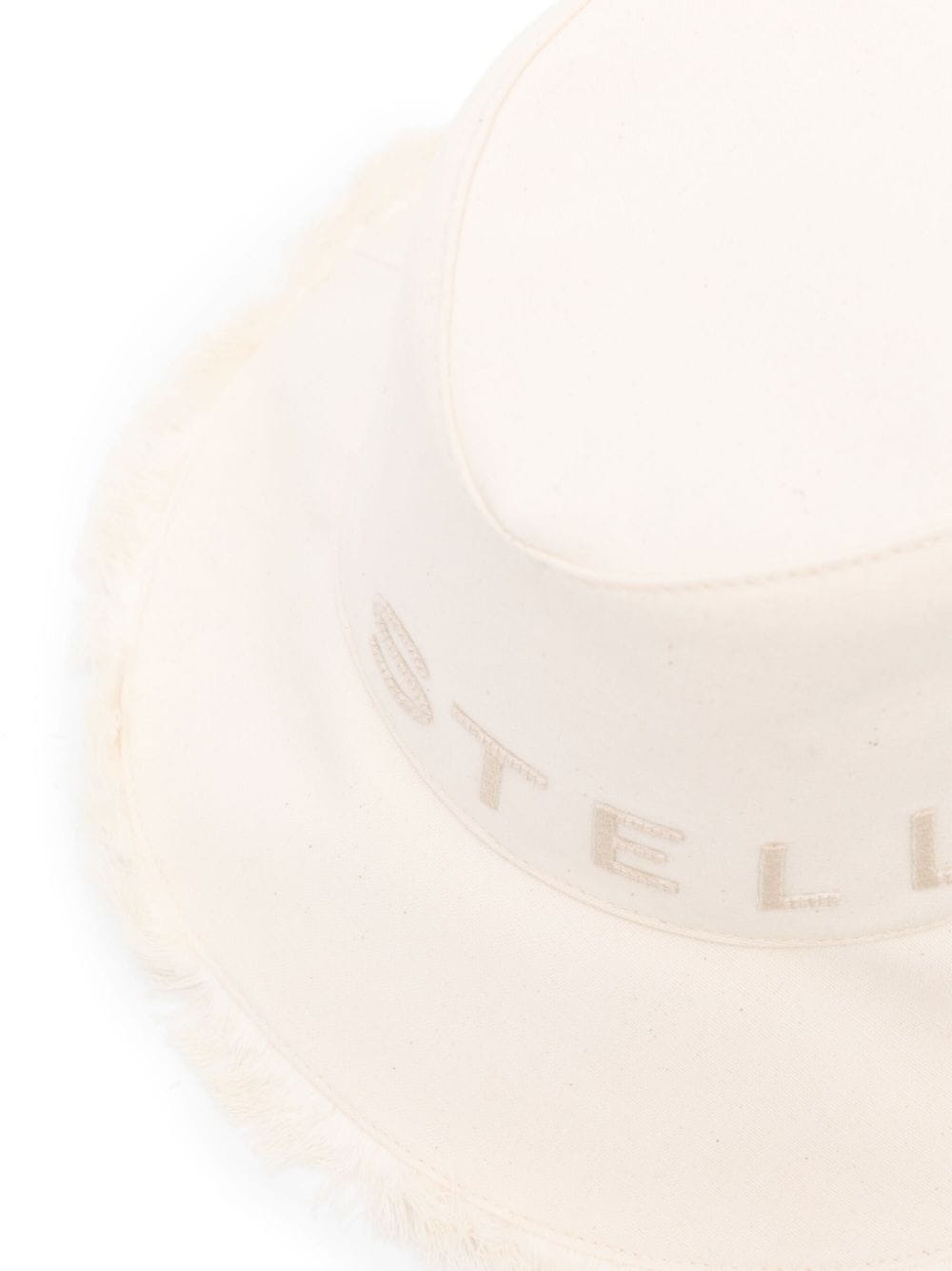 logo-appliquÃ© sun hat - 2
