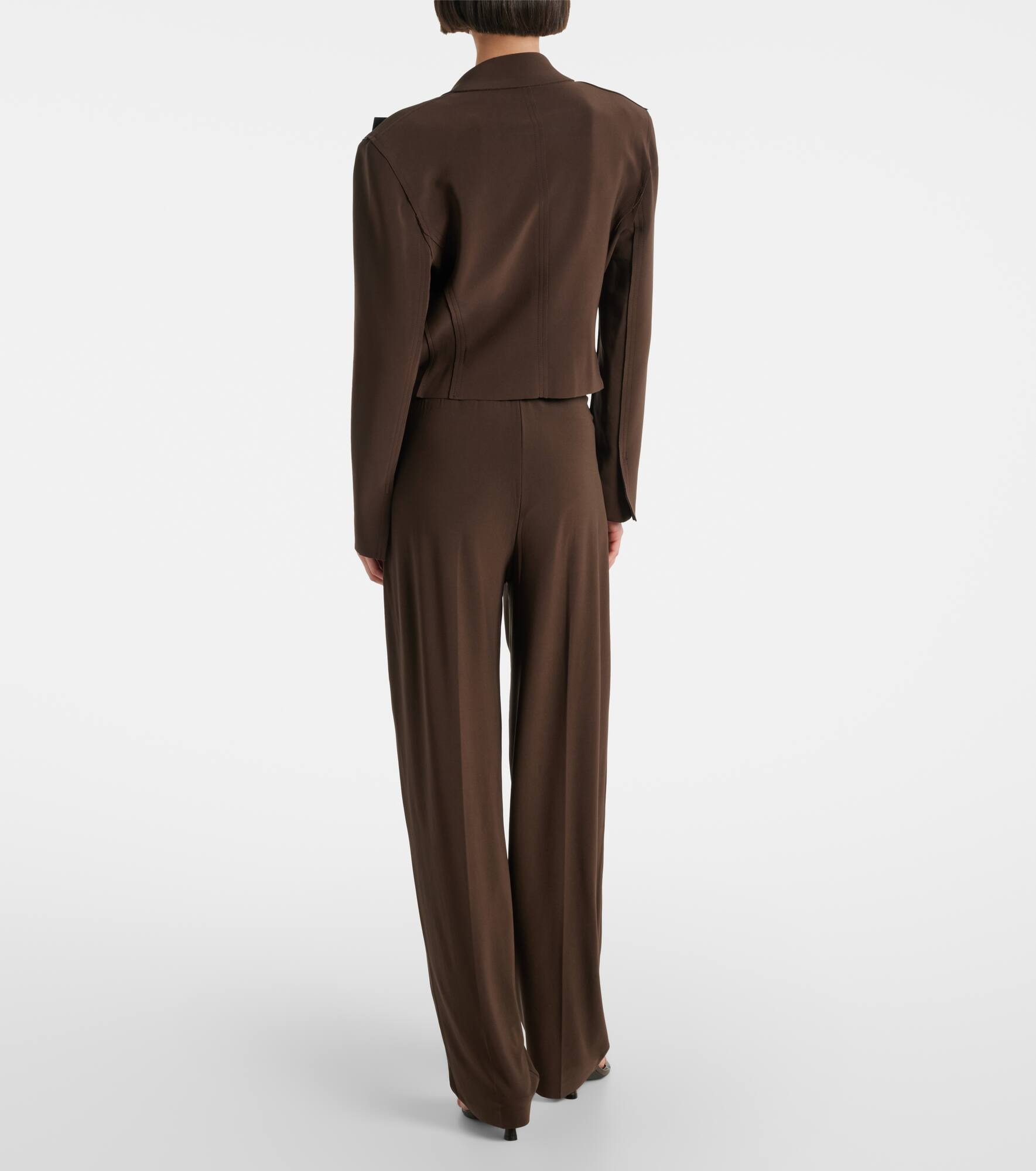 Jersey blazer - 3