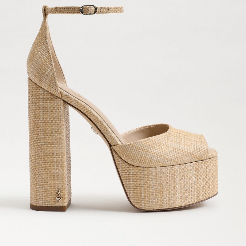Kori Platform Heel 1