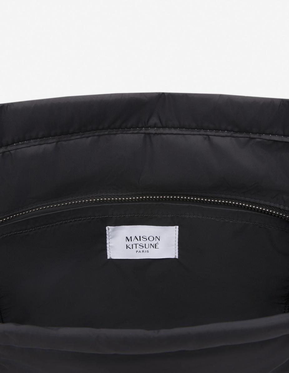 FOX HEAD PUFFER MEDIUM TOTE - 5