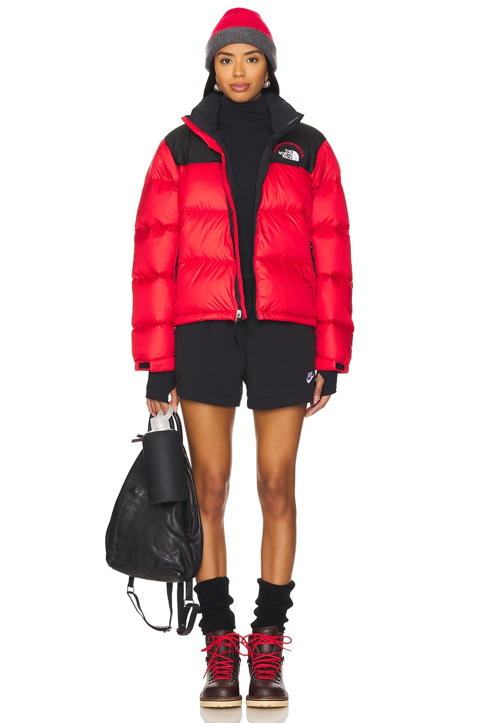 1996 Retro Nuptse Jacket - 5