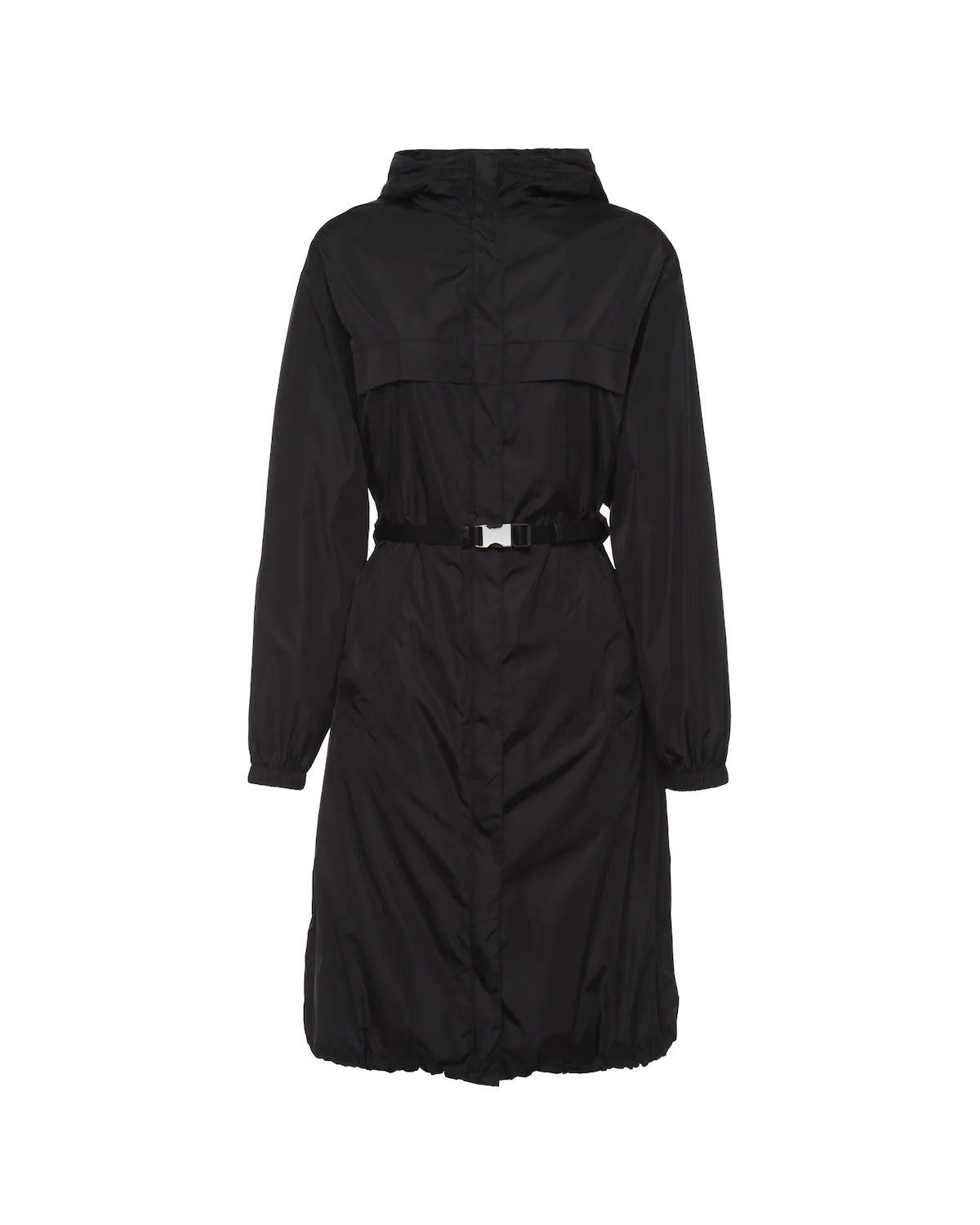 Lightweight Nylon raincoat - 1