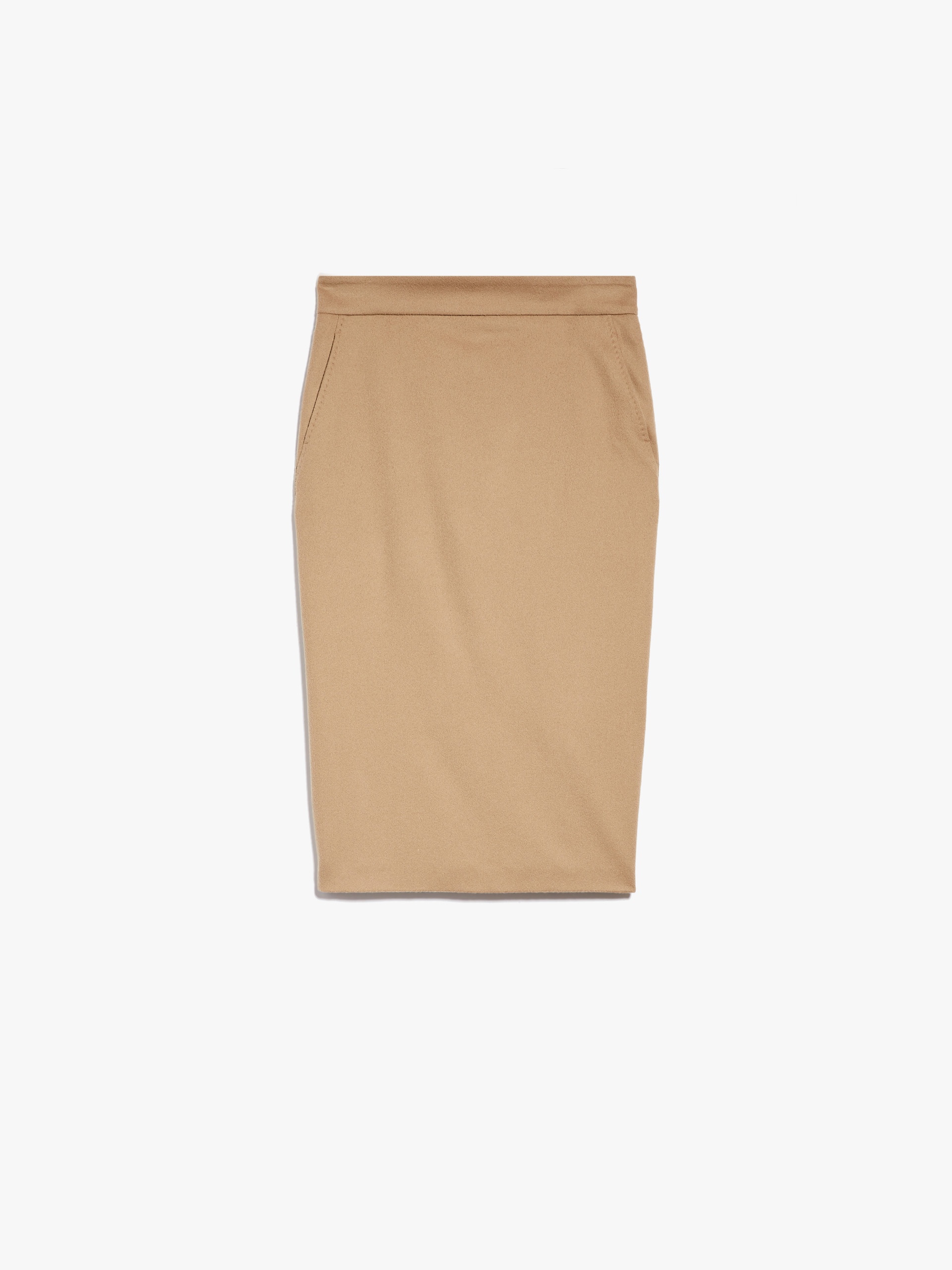 NUCCIA Wool pencil skirt - 1