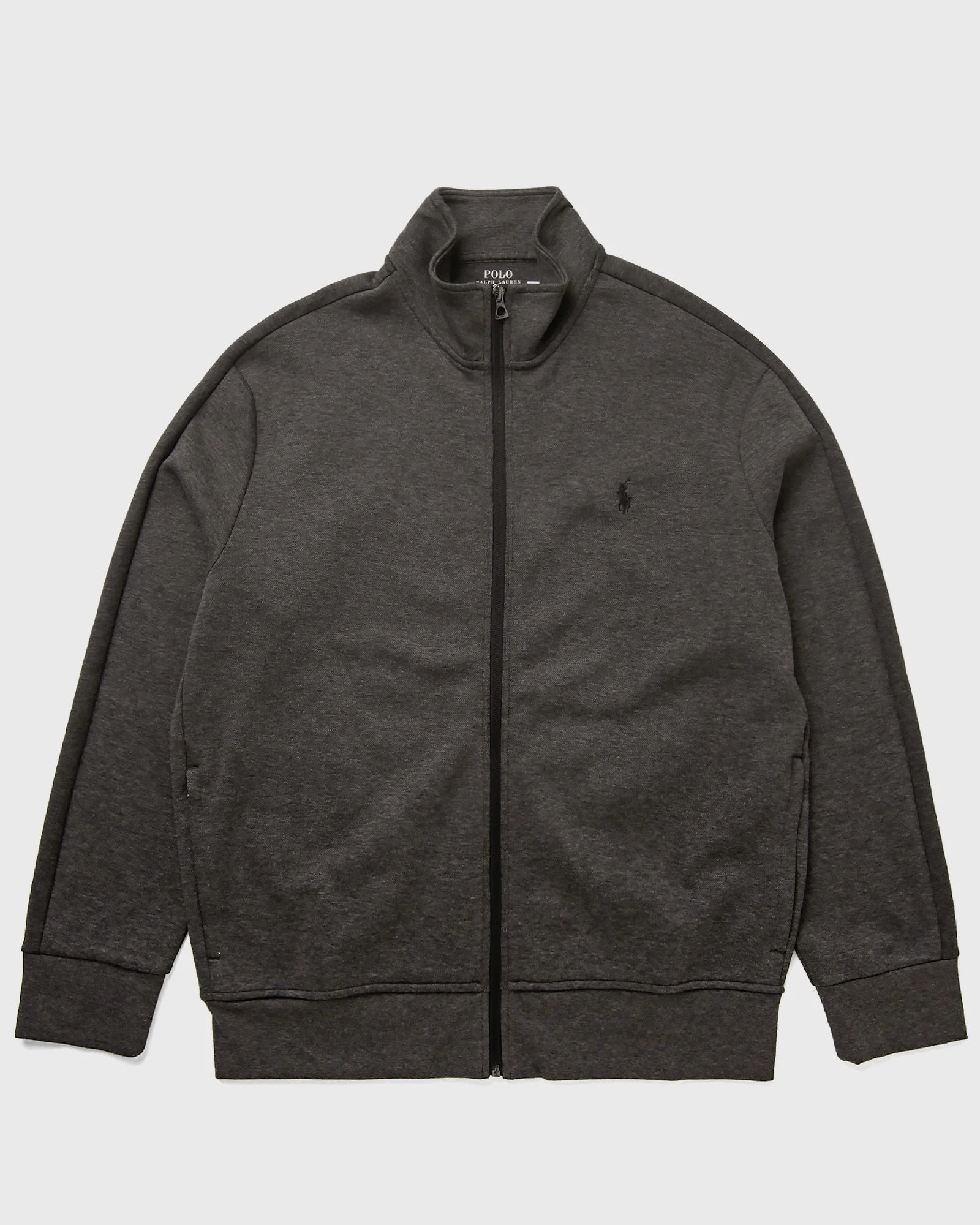KNIT-FULL ZIP-SWEATSHIRT - 1