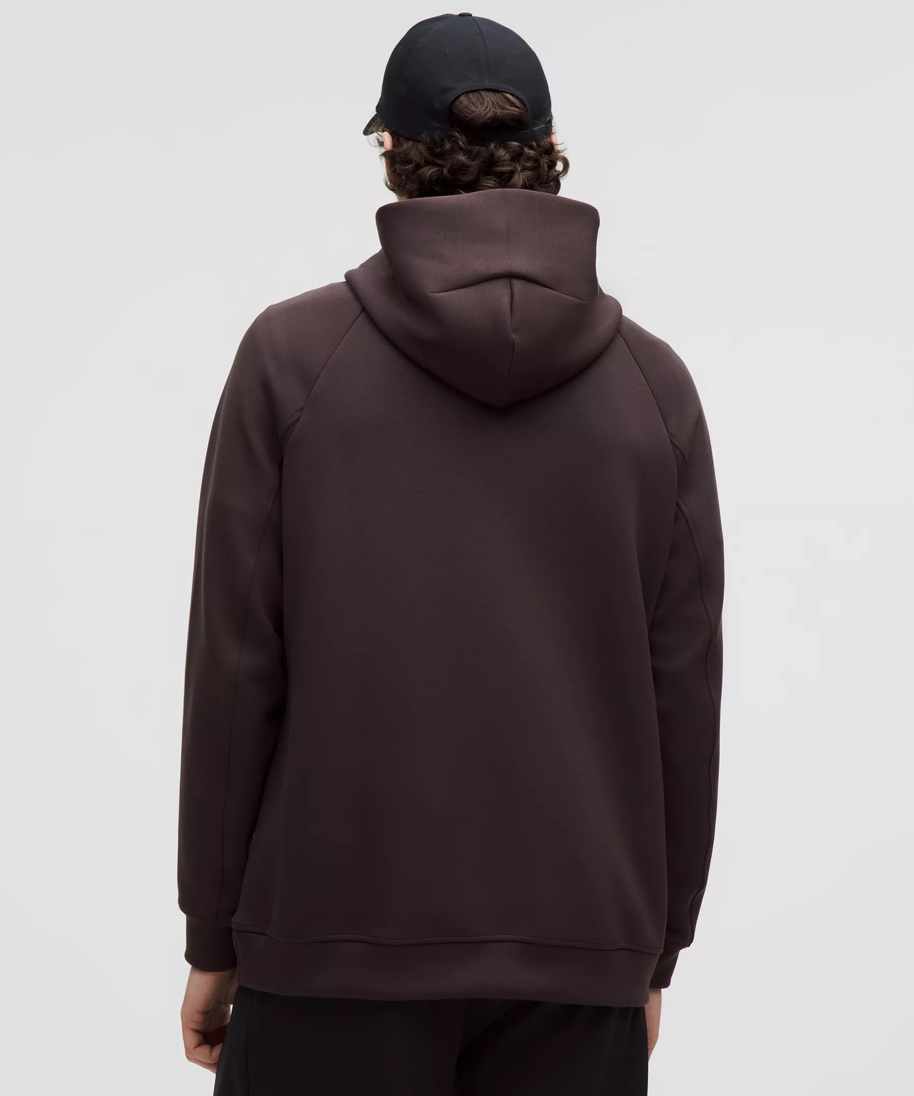 Smooth Spacer Classic-Fit Pullover Hoodie - 3