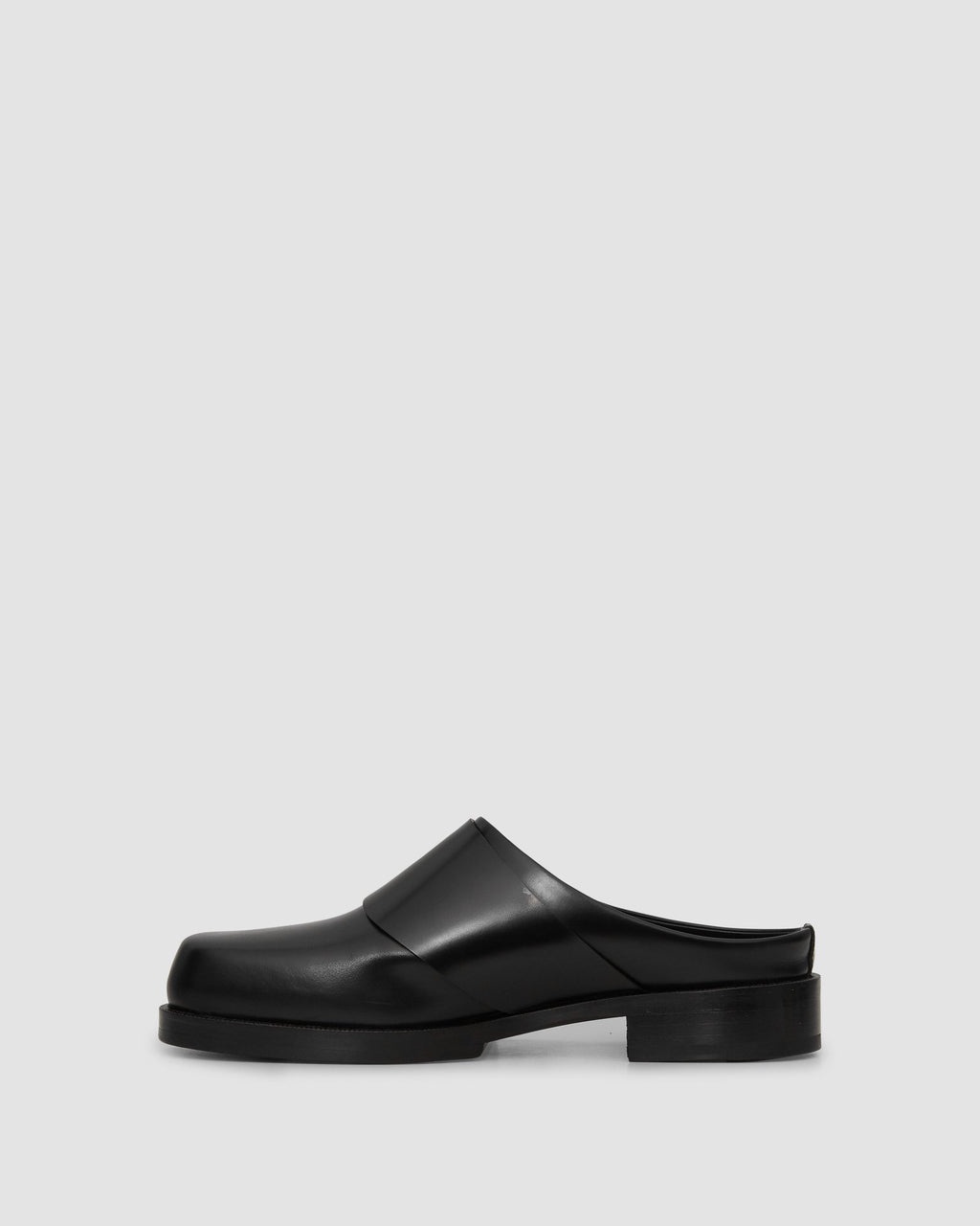 FORMAL CLOG W/ BUCKLE - 4