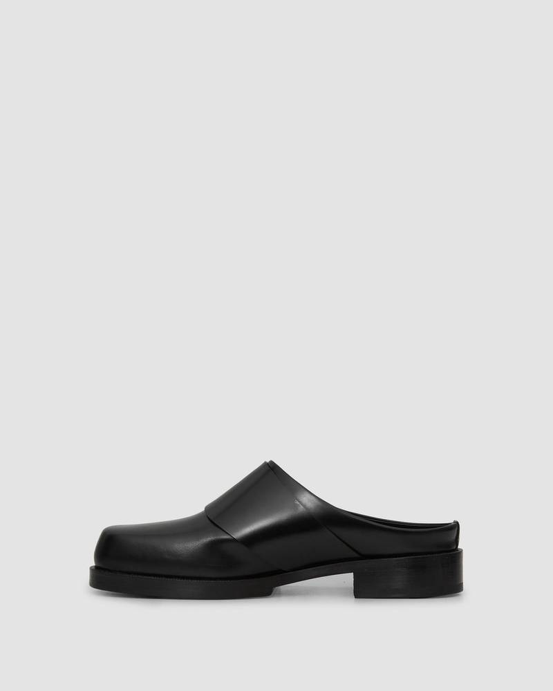 FORMAL CLOG W/ BUCKLE 4