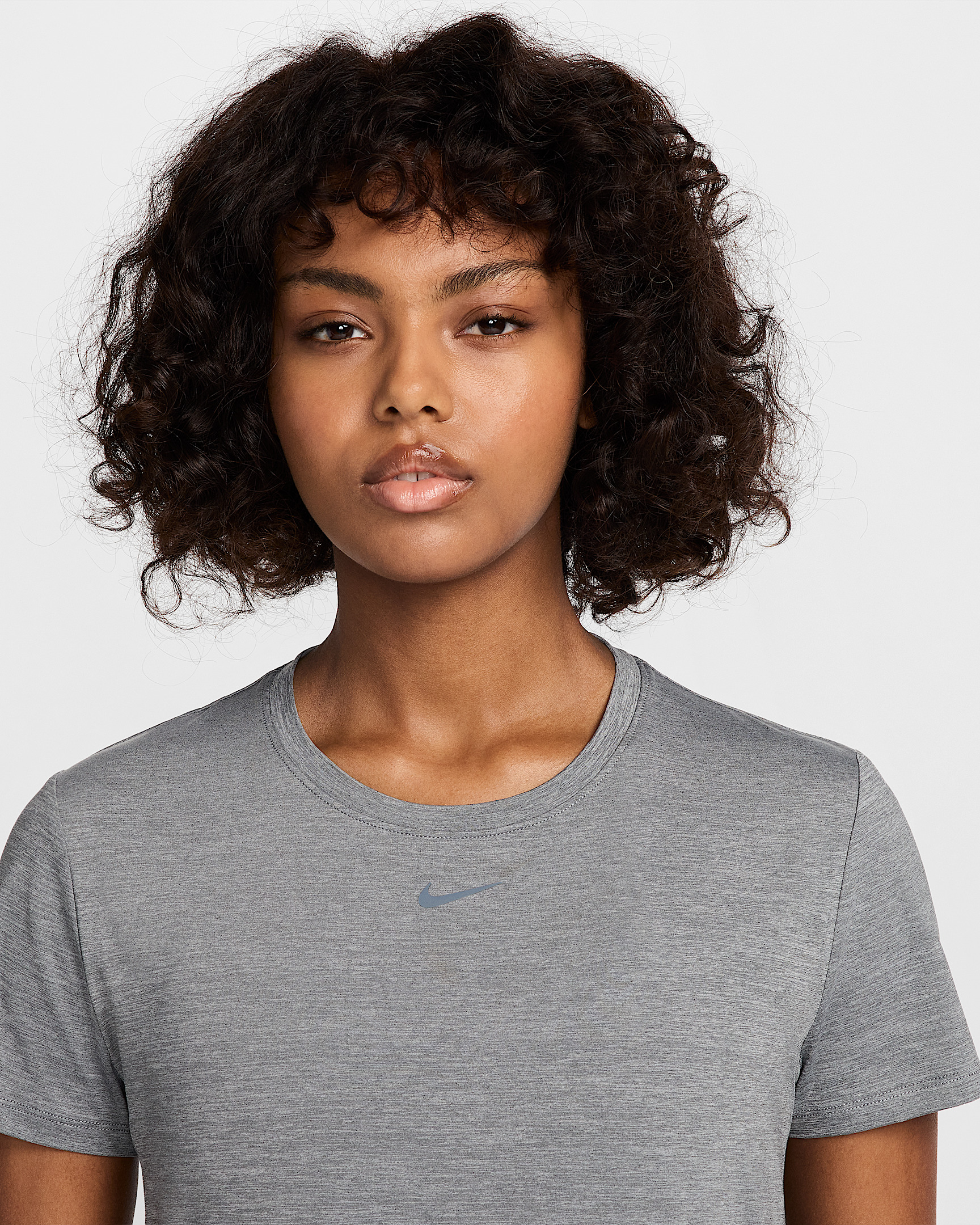 Nike One Classic Women's Dri-FIT Short-Sleeve Top - 3