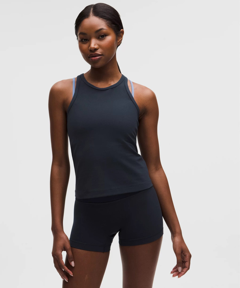 lululemon Align™ Waist-Length Racerback Tank Top 1