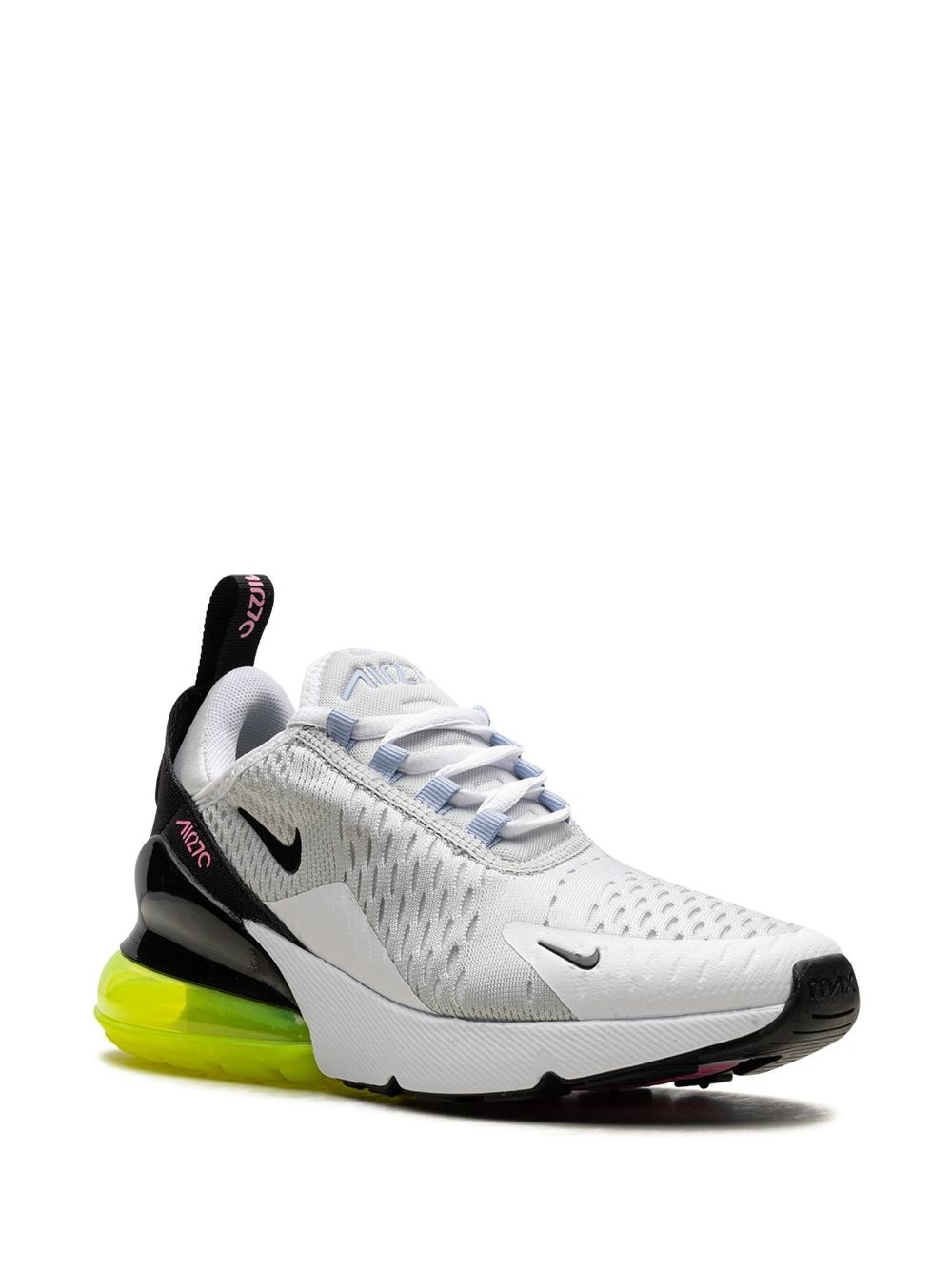 270 "Pure Platinum Volt" sneakers - 2
