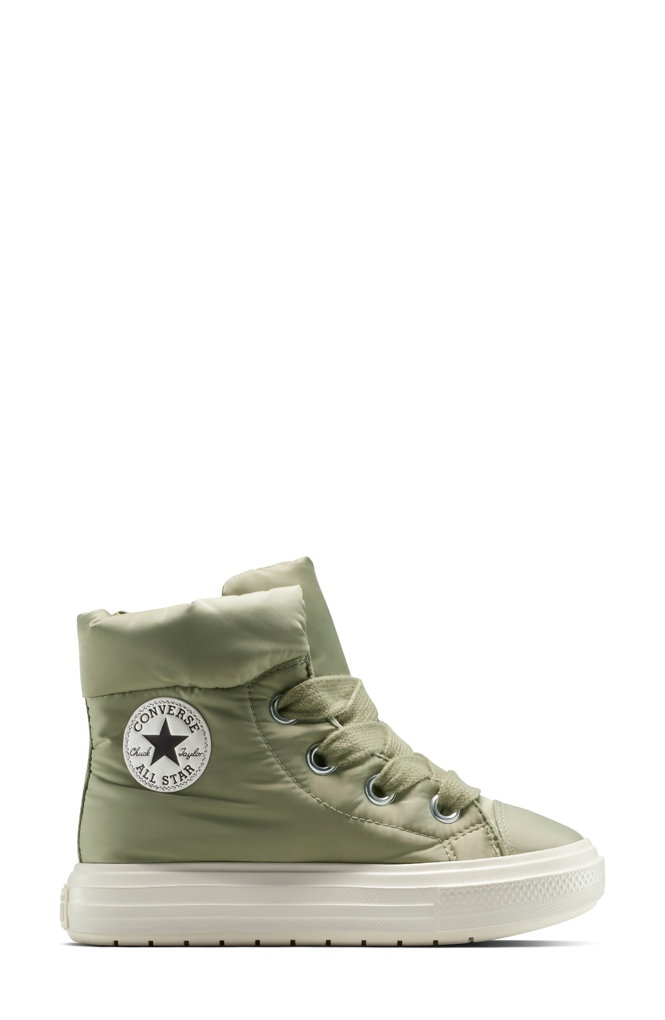 Converse Gender Inclusive Chuck Taylor® All Star® Elements Water Repellent High Top Sneaker in Light - 2