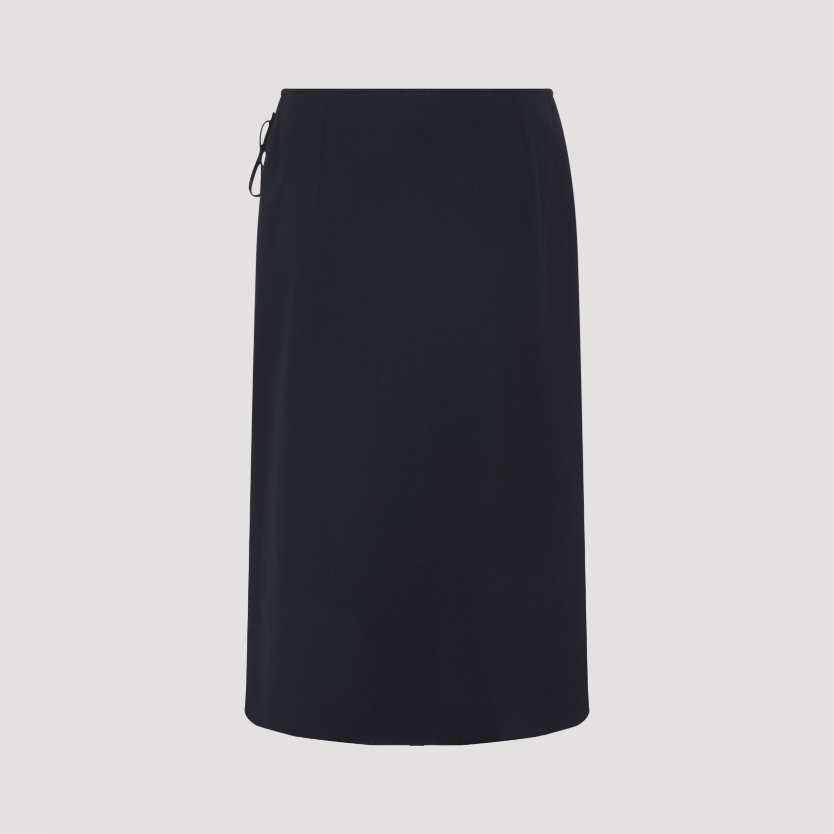 Marni Virgin Wool Midi Skirt Women - 2