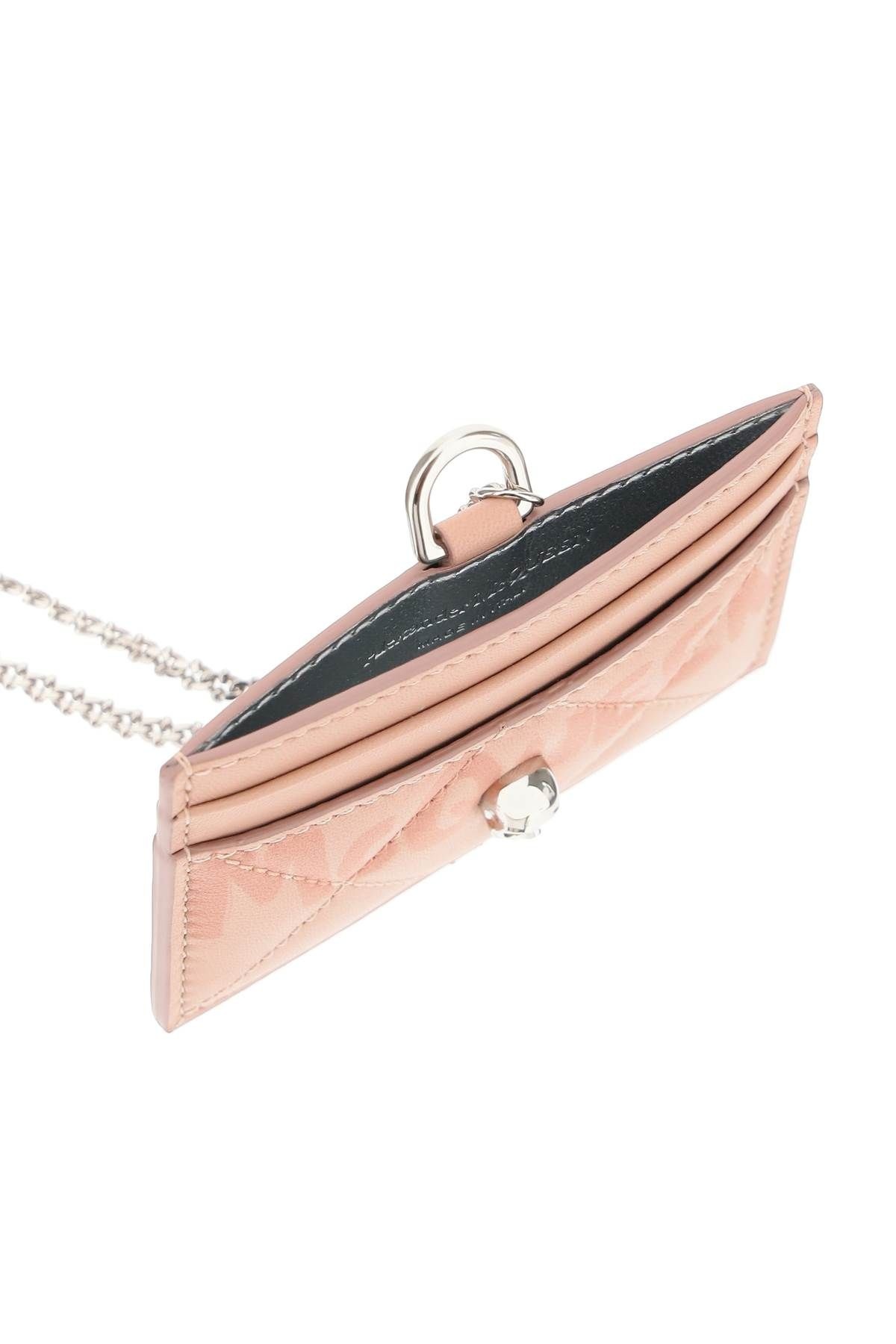 CARDHOLDER WITH CHAIN - 4