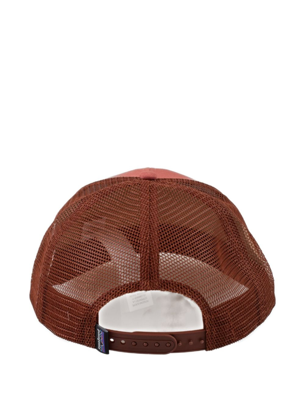 logo-patch hat - 3